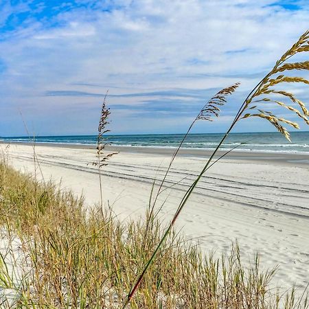 Villa 2501 S Ocean Blvd, 0831 - Ocean View Sleeps 8 Myrtle Beach Exterior foto