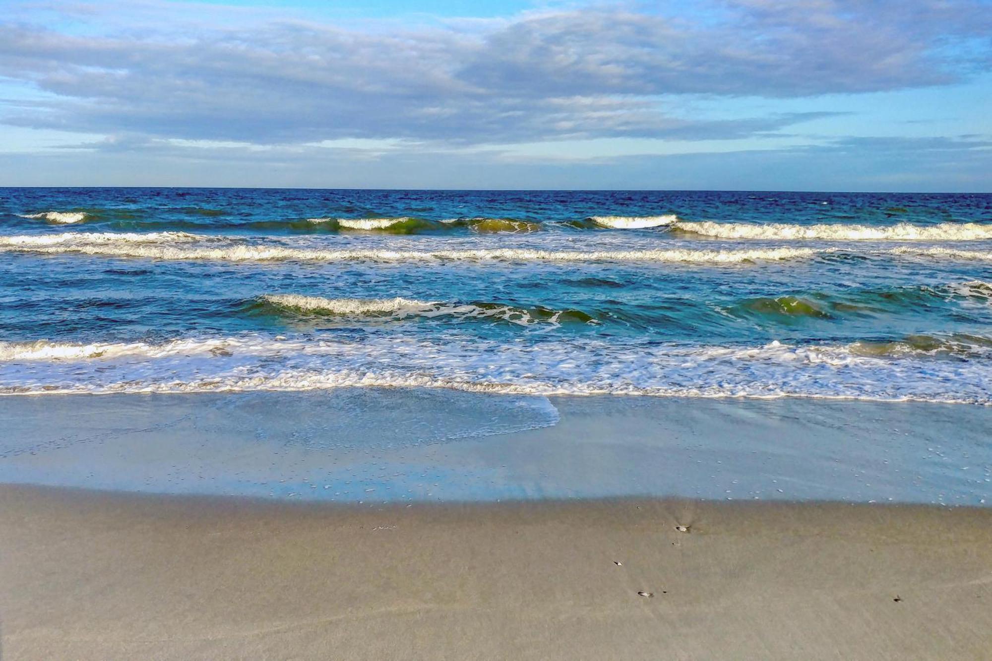 Villa 2501 S Ocean Blvd, 0831 - Ocean View Sleeps 8 Myrtle Beach Exterior foto