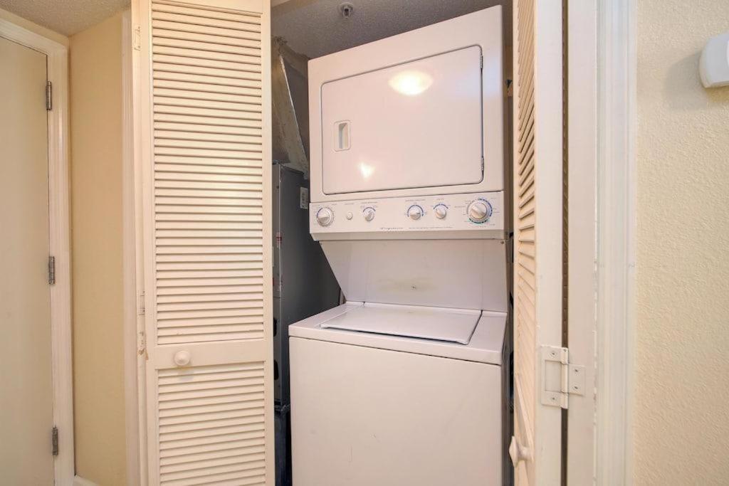 Villa 2501 S Ocean Blvd, 0831 - Ocean View Sleeps 8 Myrtle Beach Exterior foto