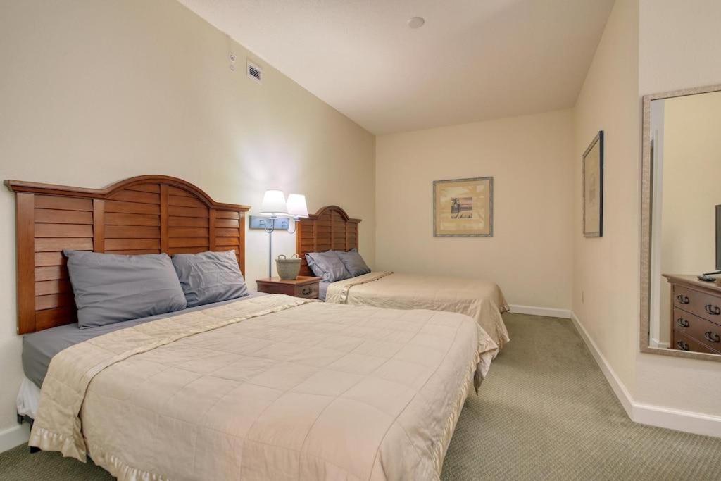 Villa 2501 S Ocean Blvd, 0831 - Ocean View Sleeps 8 Myrtle Beach Exterior foto