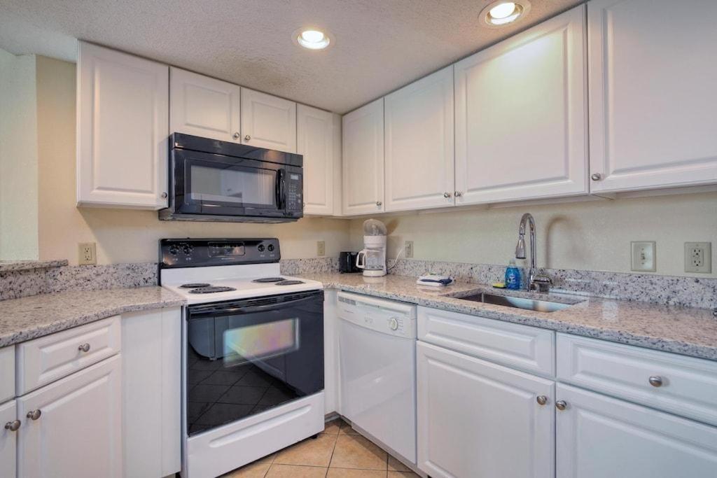 Villa 2501 S Ocean Blvd, 0831 - Ocean View Sleeps 8 Myrtle Beach Exterior foto