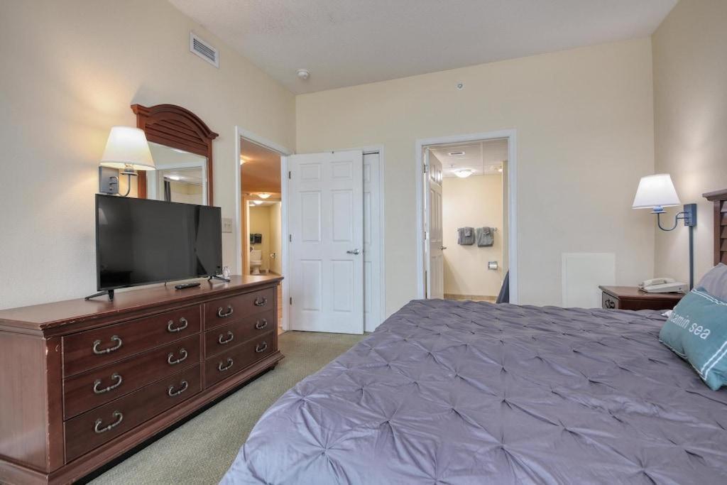 Villa 2501 S Ocean Blvd, 0831 - Ocean View Sleeps 8 Myrtle Beach Exterior foto