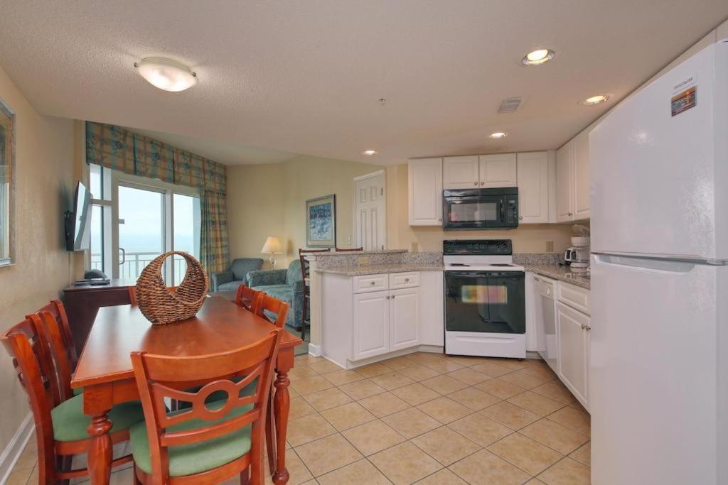 Villa 2501 S Ocean Blvd, 0831 - Ocean View Sleeps 8 Myrtle Beach Exterior foto